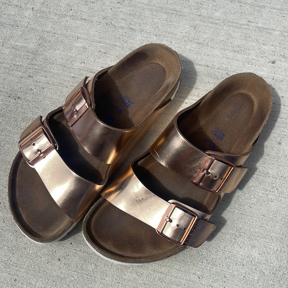 Birkenstock sandals